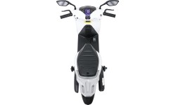 Motorower elektryczny dla dzieci Honda SH125I, biały