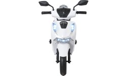 Motorower elektryczny dla dzieci Honda SH125I, biały