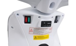 Motorower elektryczny dla dzieci Honda SH125I, biały