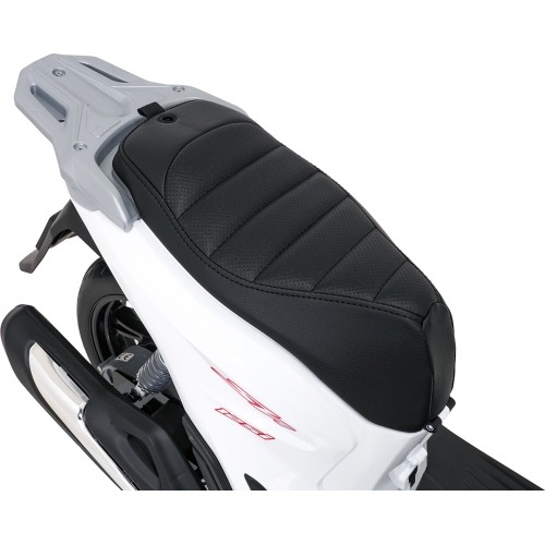 Motorower elektryczny dla dzieci Honda SH125I, biały