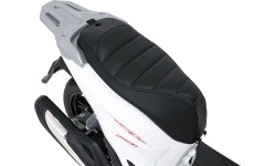Motorower elektryczny dla dzieci Honda SH125I, biały
