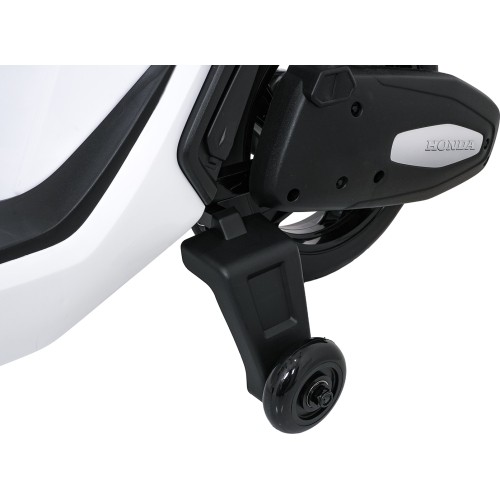 Motorower elektryczny dla dzieci Honda SH125I, biały