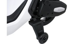 Motorower elektryczny dla dzieci Honda SH125I, biały
