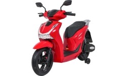 Motorower elektryczny Honda SH125i Red