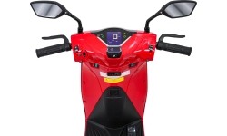 Motorower elektryczny Honda SH125i Red
