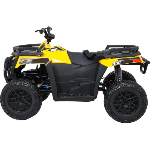 Quad 4x4 ATV WOLF, żółty