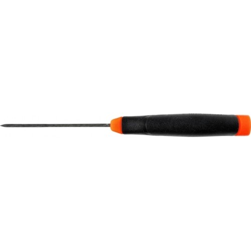 Nóż Morakniv Companion F Heavy Duty, stal węglowa, pomarańczowy