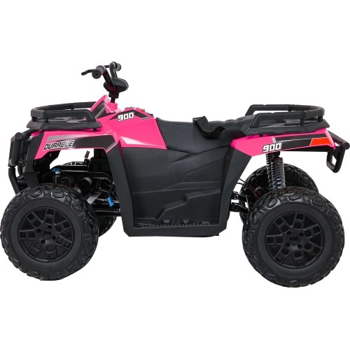 Pojazd elektryczny dla dzieci WOLF Pink 4x4 quad, różowy