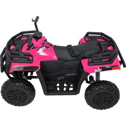 Pojazd elektryczny dla dzieci WOLF Pink 4x4 quad, różowy