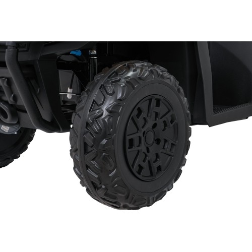 Pojazd elektryczny dla dzieci WOLF Pink 4x4 quad, różowy