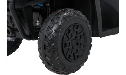 Pojazd elektryczny dla dzieci WOLF Pink 4x4 quad, różowy