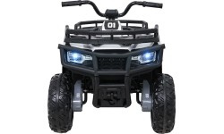 Pojazd elektryczny quad WOLF 4x4 ATV biały
