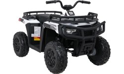 Pojazd elektryczny quad WOLF 4x4 ATV biały