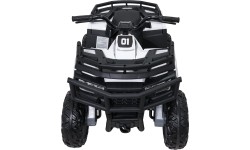 Pojazd elektryczny quad WOLF 4x4 ATV biały