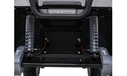 Pojazd elektryczny quad WOLF 4x4 ATV biały