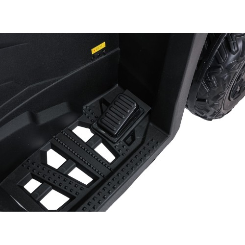 Pojazd elektryczny quad WOLF 4x4 ATV biały