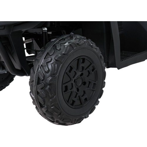 Pojazd elektryczny quad WOLF 4x4 ATV biały