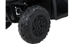 Pojazd elektryczny quad WOLF 4x4 ATV biały