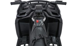 Quad 4x4 ATV WOLF, czarny