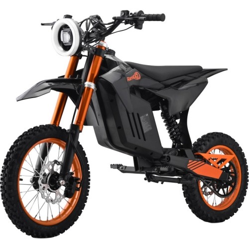 Pojazd elektryczny E-RIDER X, czarny
