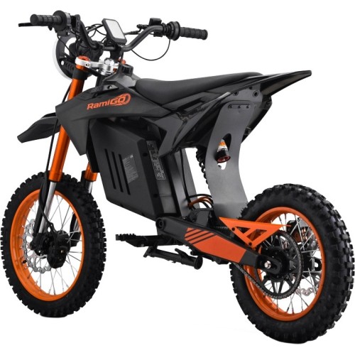Pojazd elektryczny E-RIDER X, czarny