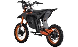 Pojazd elektryczny E-RIDER X, czarny