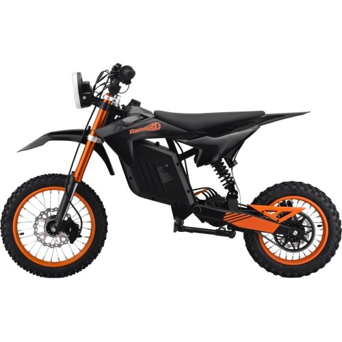 Pojazd elektryczny E-RIDER X, czarny