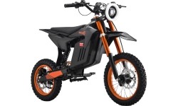 Pojazd elektryczny E-RIDER X, czarny