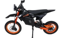 Pojazd elektryczny E-RIDER X, czarny