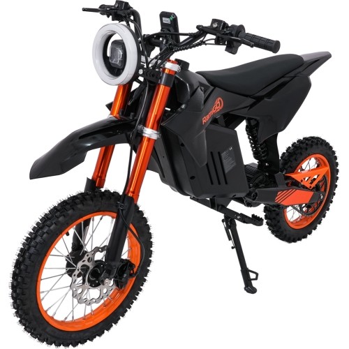 Pojazd elektryczny E-RIDER X, czarny