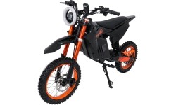 Pojazd elektryczny E-RIDER X, czarny