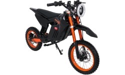 Pojazd elektryczny E-RIDER X, czarny