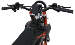Pojazd elektryczny E-RIDER X, czarny