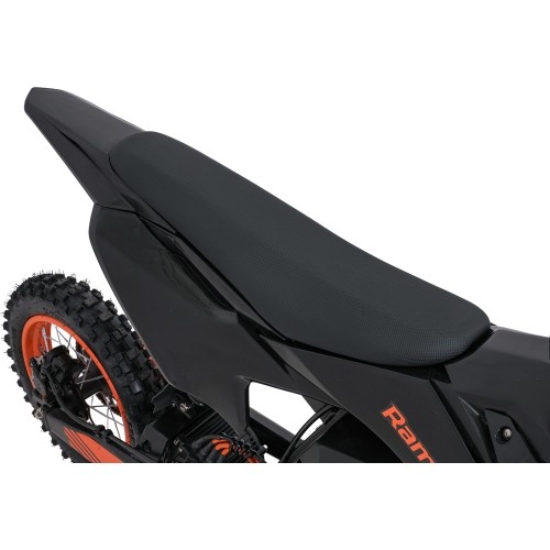 Pojazd elektryczny E-RIDER X, czarny