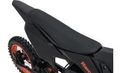 Pojazd elektryczny E-RIDER X, czarny