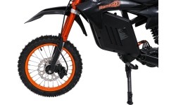 Pojazd elektryczny E-RIDER X, czarny
