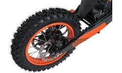 Pojazd elektryczny E-RIDER X, czarny
