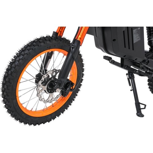 Pojazd elektryczny E-RIDER X, czarny