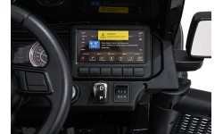 Pojazd elektryczny Jeep Wrangler Rubicon LIFT, czarny