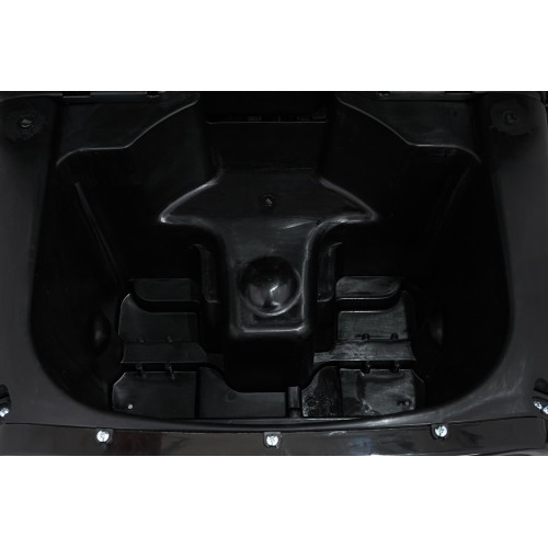 Pojazd elektryczny Jeep Wrangler Rubicon LIFT, czarny