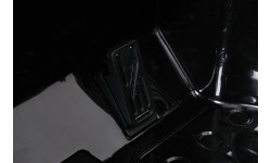 Pojazd elektryczny Jeep Wrangler Rubicon LIFT, czarny