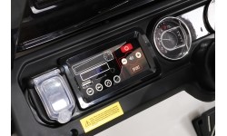 Pojazd elektryczny Jeep Wrangler Rubicon LIFT, biały