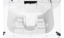 Pojazd elektryczny Jeep Wrangler Rubicon LIFT, biały