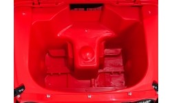 Pojazd elektryczny Jeep Wrangler Rubicon LIFT, czerwony