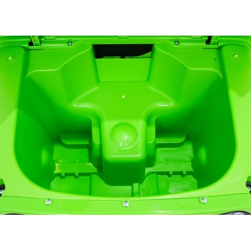 Pojazd elektryczny Jeep Wrangler Rubicon LIFT, zielony