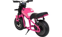 Motor elektryczny SUPERMOTO, różowy