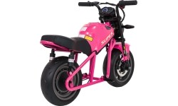 Motor elektryczny SUPERMOTO, różowy