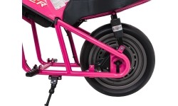 Motor elektryczny SUPERMOTO, różowy