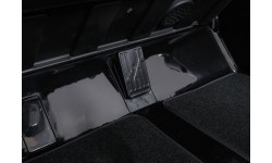 Pojazd elektryczny Mercedes Benz GT63 AMG, czarny
