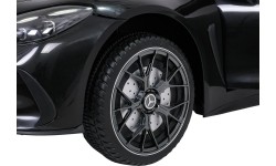 Pojazd elektryczny Mercedes Benz GT63 AMG, czarny